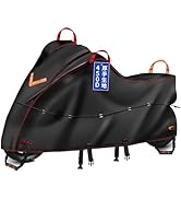Amazon | Bst Jyob バイクカバー オックス600D 厚手 【バイク専門家